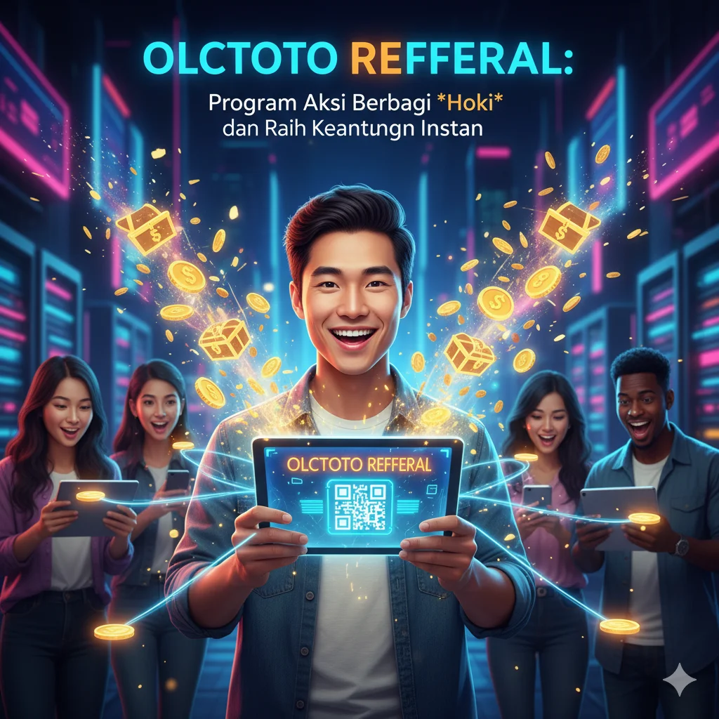 OLCTOTO REFFERAL Program