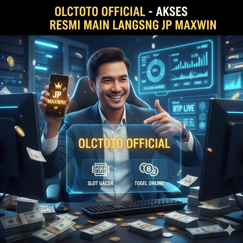 Banner dari OLCTOTO OFFICIAL