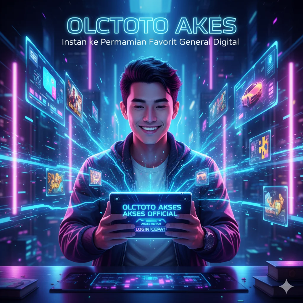 OLCTOTO AKSES Instan ke Permainan