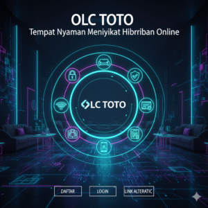 OLC TOTO Tempat Nyaman Menikmati Hiburan