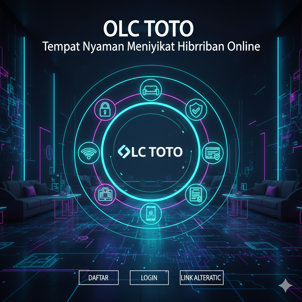 OLC TOTO Tempat Nyaman Menikmati Hiburan