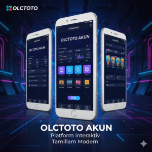OLCTOTO Platform Interaktif Modern