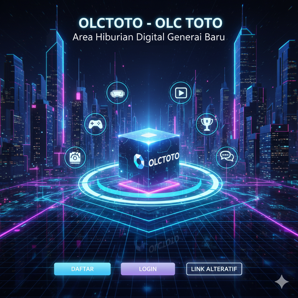 OLCTOTO – OLC TOTO Area Hiburan Digital